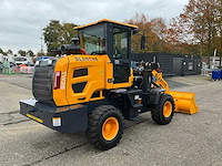 2025 blanche tw36 wiellader (ongebruikt) - afbeelding 30 van  32