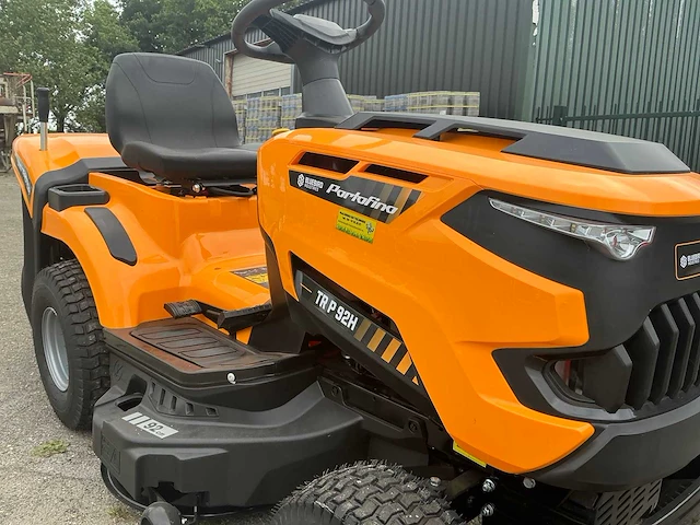 2025 bluebird industries portofino grasmaaier - afbeelding 2 van  29