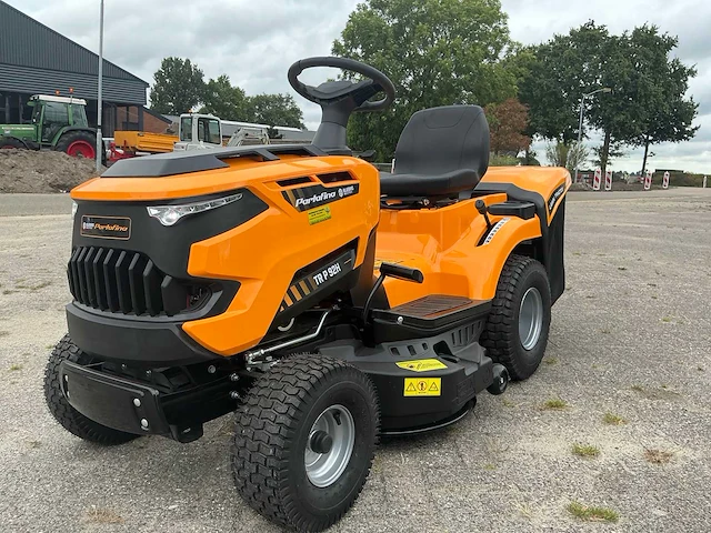 2025 bluebird industries portofino grasmaaier - afbeelding 5 van  29
