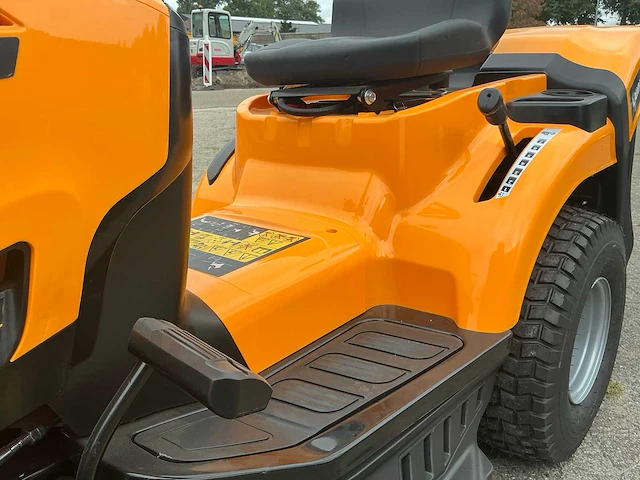 2025 bluebird industries portofino grasmaaier - afbeelding 8 van  29