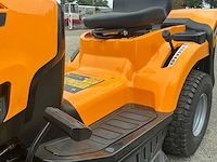 2025 bluebird industries portofino grasmaaier - afbeelding 8 van  29