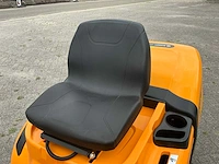 2025 bluebird industries portofino grasmaaier - afbeelding 10 van  29