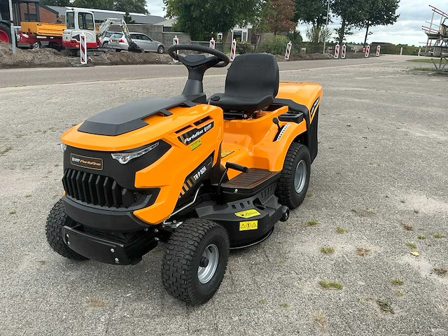 2025 bluebird industries portofino grasmaaier - afbeelding 1 van  29