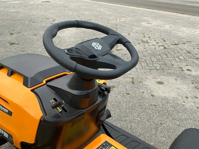 2025 bluebird industries portofino grasmaaier - afbeelding 13 van  29