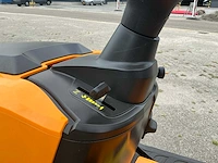 2025 bluebird industries portofino grasmaaier - afbeelding 14 van  29