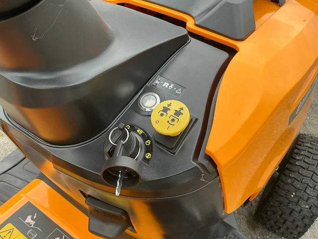 2025 bluebird industries portofino grasmaaier - afbeelding 15 van  29