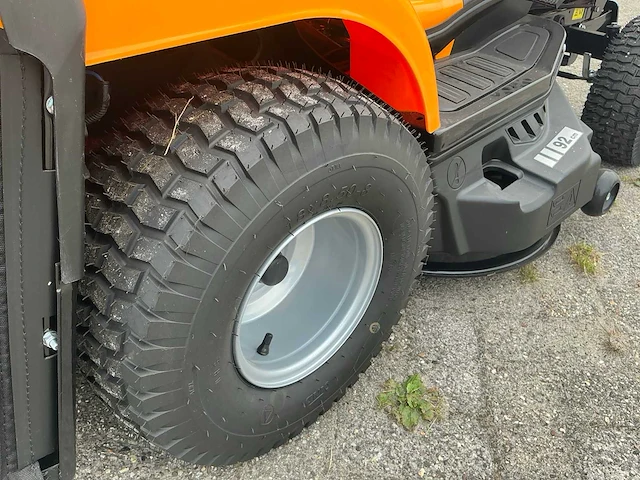 2025 bluebird industries portofino grasmaaier - afbeelding 17 van  29