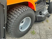 2025 bluebird industries portofino grasmaaier - afbeelding 17 van  29