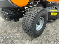 2025 bluebird industries portofino grasmaaier - afbeelding 19 van  29