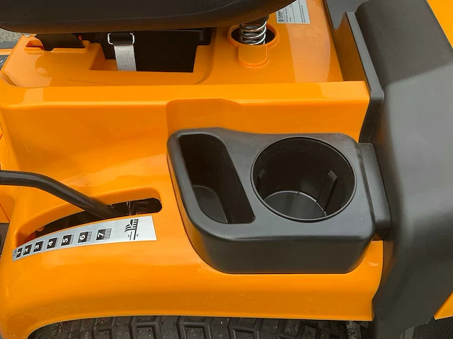 2025 bluebird industries portofino grasmaaier - afbeelding 20 van  29
