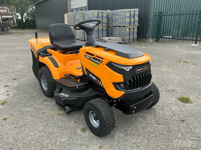 2025 bluebird industries portofino grasmaaier - afbeelding 12 van  29