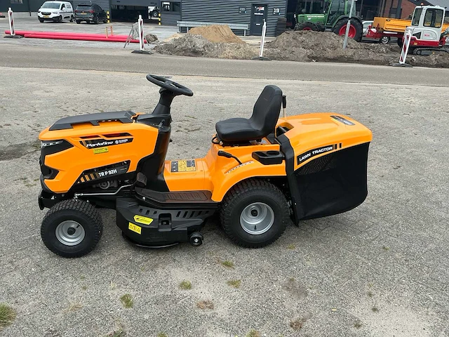 2025 bluebird industries portofino grasmaaier - afbeelding 24 van  29
