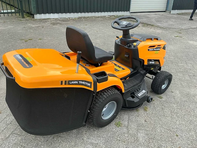 2025 bluebird industries portofino grasmaaier - afbeelding 27 van  29