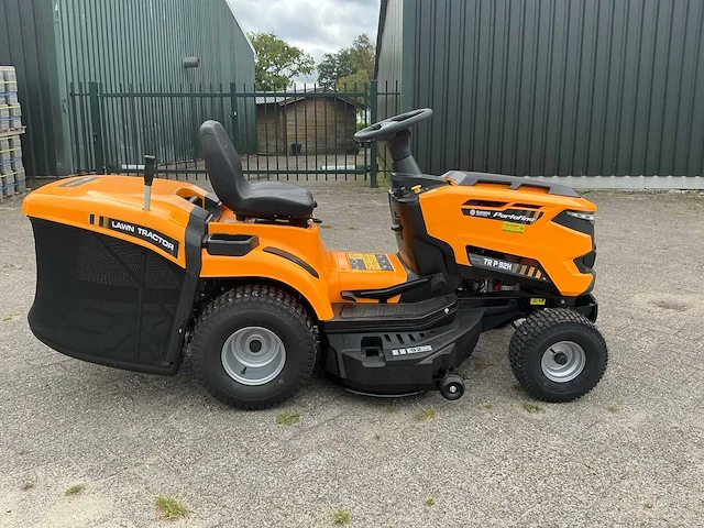 2025 bluebird industries portofino grasmaaier - afbeelding 28 van  29