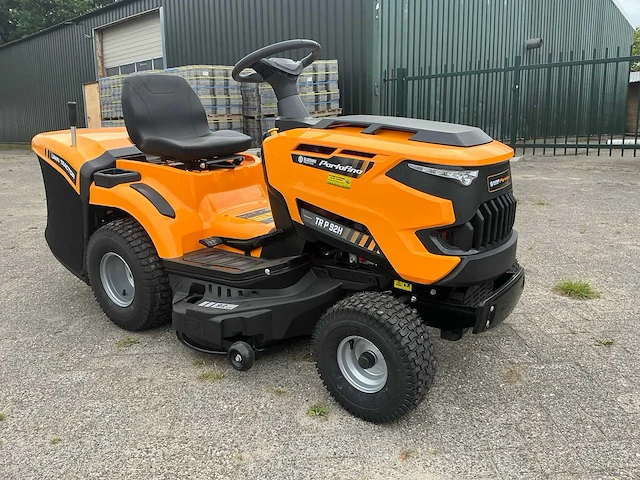 2025 bluebird industries portofino grasmaaier - afbeelding 29 van  29
