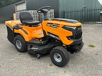 2025 bluebird industries portofino grasmaaier - afbeelding 29 van  29