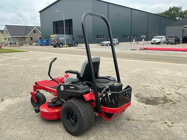 2025 bluebird industries ztr50l pro grasmaaier - afbeelding 2 van  27