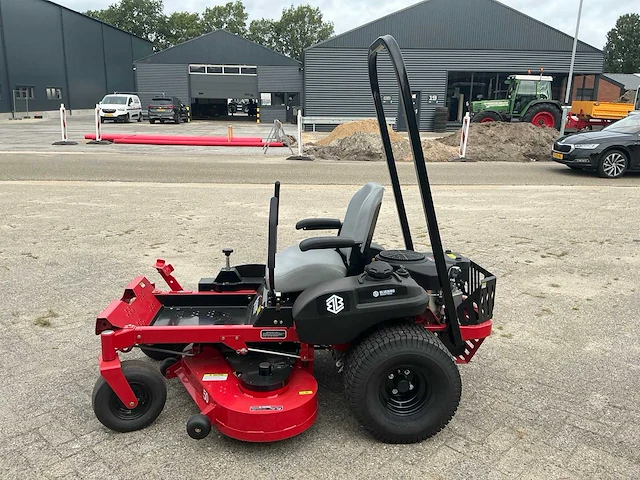 2025 bluebird industries ztr50l pro grasmaaier - afbeelding 3 van  27