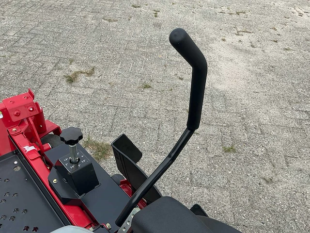 2025 bluebird industries ztr50l pro grasmaaier - afbeelding 8 van  27