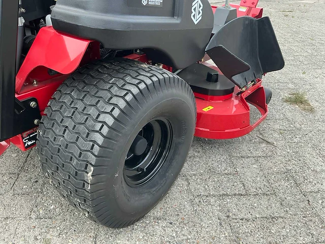 2025 bluebird industries ztr50l pro grasmaaier - afbeelding 13 van  27