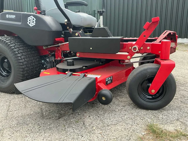 2025 bluebird industries ztr50l pro grasmaaier - afbeelding 15 van  27