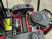 2025 bluebird industries ztr50l pro grasmaaier - afbeelding 22 van  27
