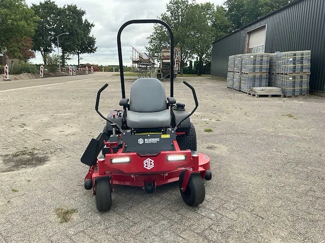 2025 bluebird industries ztr50l pro grasmaaier - afbeelding 23 van  27
