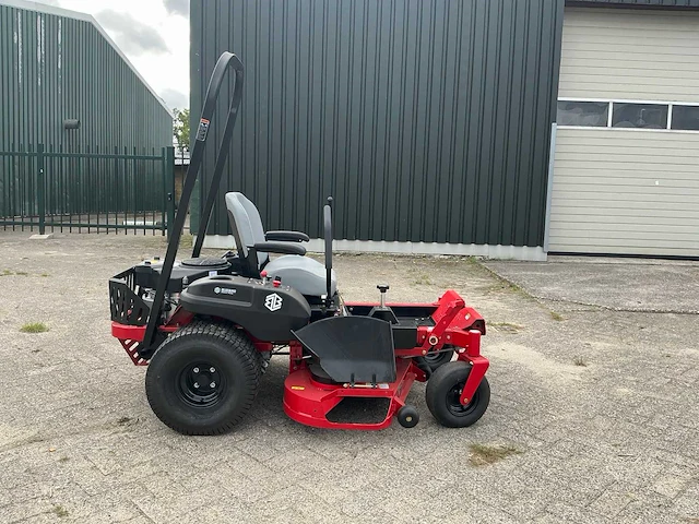 2025 bluebird industries ztr50l pro grasmaaier - afbeelding 25 van  27