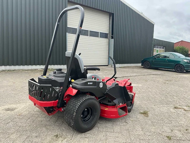2025 bluebird industries ztr50l pro grasmaaier - afbeelding 26 van  27