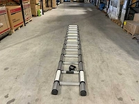 2025 bovak aluminium telescoopladder up380n - afbeelding 6 van  39