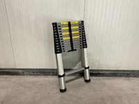 2025 bovak aluminium telescoopladder up380n - afbeelding 11 van  39