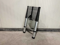 2025 bovak aluminium telescoopladder up380n - afbeelding 14 van  39