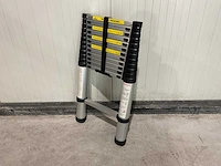 2025 bovak aluminium telescoopladder up380n - afbeelding 18 van  39