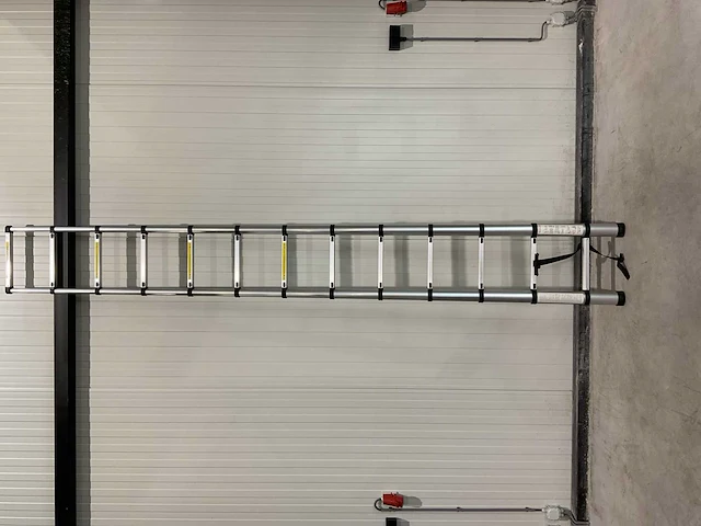 2025 bovak aluminium telescoopladder up380n - afbeelding 20 van  39