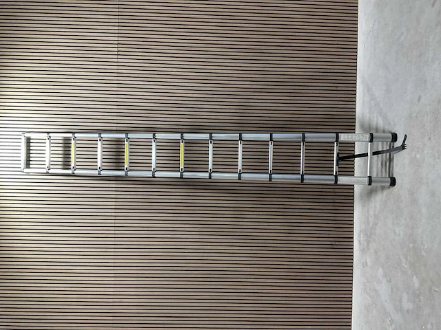 2025 bovak aluminium telescoopladder up380n - afbeelding 21 van  39