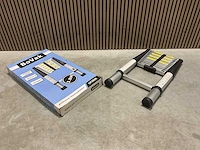 2025 bovak aluminium telescoopladder up380n - afbeelding 25 van  39