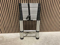 2025 bovak aluminium telescoopladder up380n - afbeelding 29 van  39