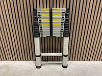 2025 bovak aluminium telescoopladder up380n - afbeelding 33 van  39