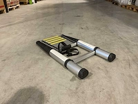 2025 bovak aluminium telescoopladder up380n - afbeelding 23 van  39