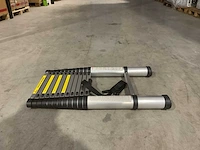 2025 bovak aluminium telescoopladder up380n - afbeelding 34 van  39