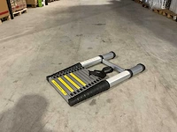 2025 bovak aluminium telescoopladder up380n - afbeelding 35 van  39
