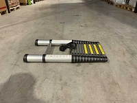 2025 bovak aluminium telescoopladder up380n - afbeelding 38 van  39