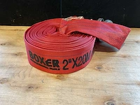 2025 boxer 2x 20 meter 8 bar brandslang - afbeelding 1 van  3