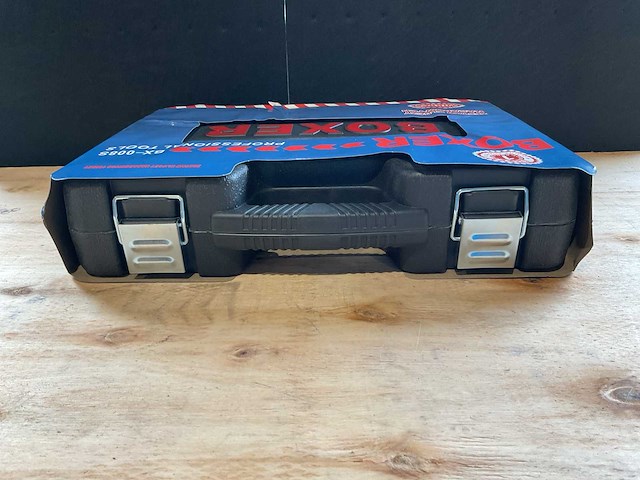 2025 boxer bx-008s 108 delig doppenset - afbeelding 3 van  4