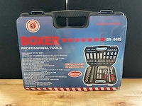 2025 boxer bx-008s 108 delig doppenset - afbeelding 1 van  4