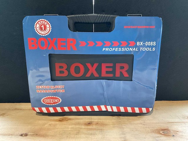 2025 boxer bx-008s 108 delig doppenset - afbeelding 4 van  4