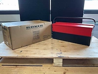 2025 boxer bx-019s gereedschapskoffer - afbeelding 1 van  7