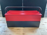 2025 boxer bx-019s gereedschapskoffer - afbeelding 3 van  7