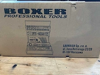 2025 boxer bx-019s gereedschapskoffer - afbeelding 6 van  7
