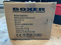 2025 boxer bx-019s gereedschapskoffer - afbeelding 7 van  7